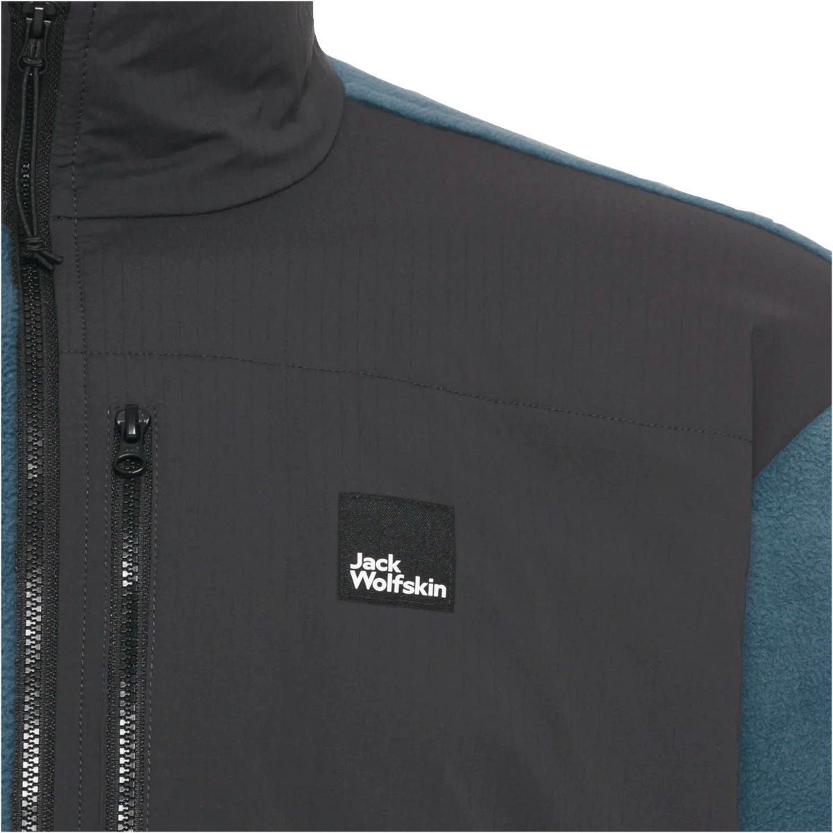 Jack Wolfskin M SUMETRO FZ M - Midlayer at PeakStyle