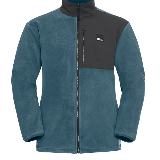 Jack Wolfskin M SUMETRO FZ M - Midlayer at PeakStyle