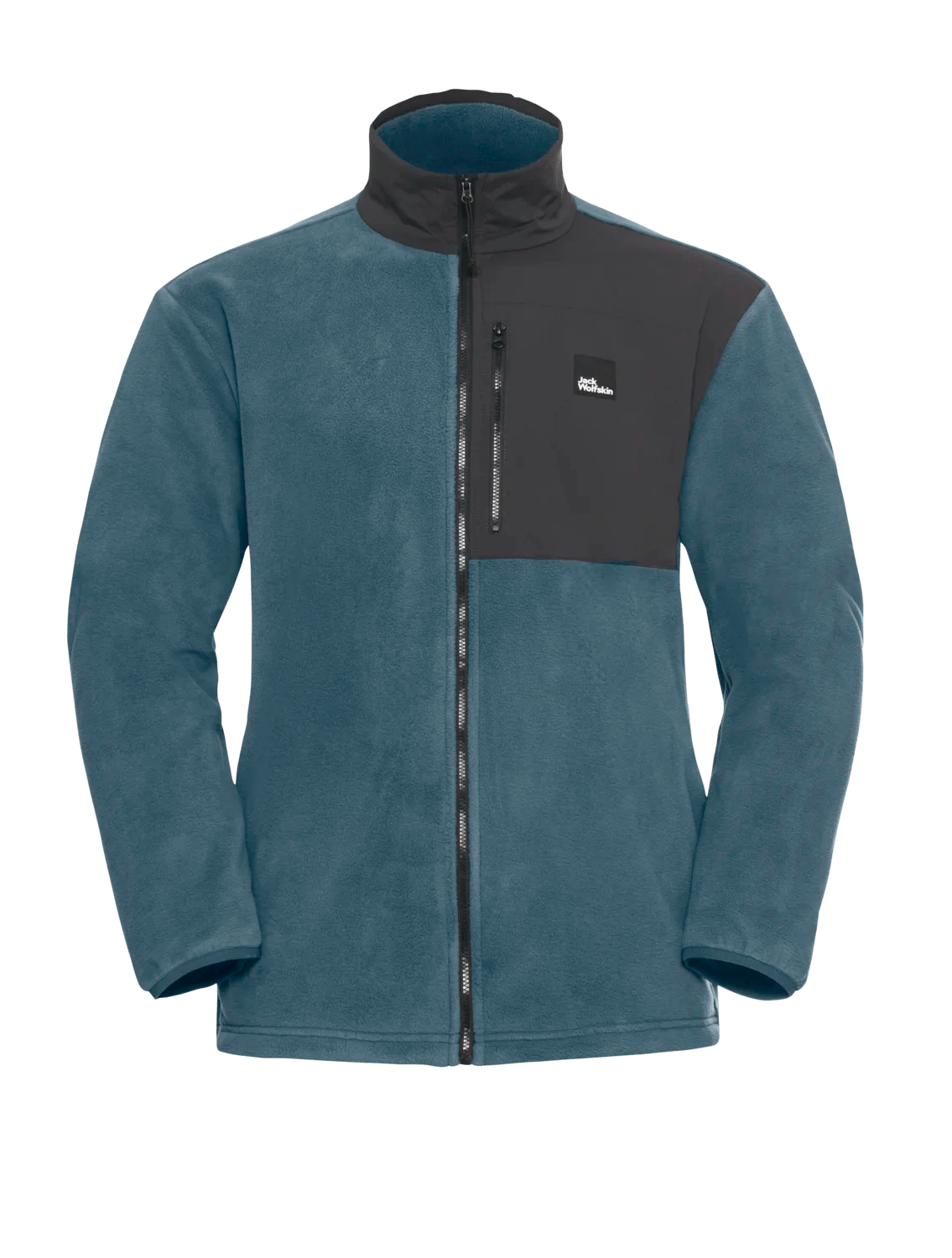 Jack Wolfskin M SUMETRO FZ M - Midlayer at PeakStyle