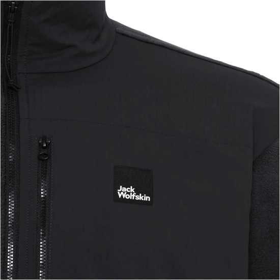 Jack Wolfskin M SUMETRO FZ M - Midlayer at PeakStyle