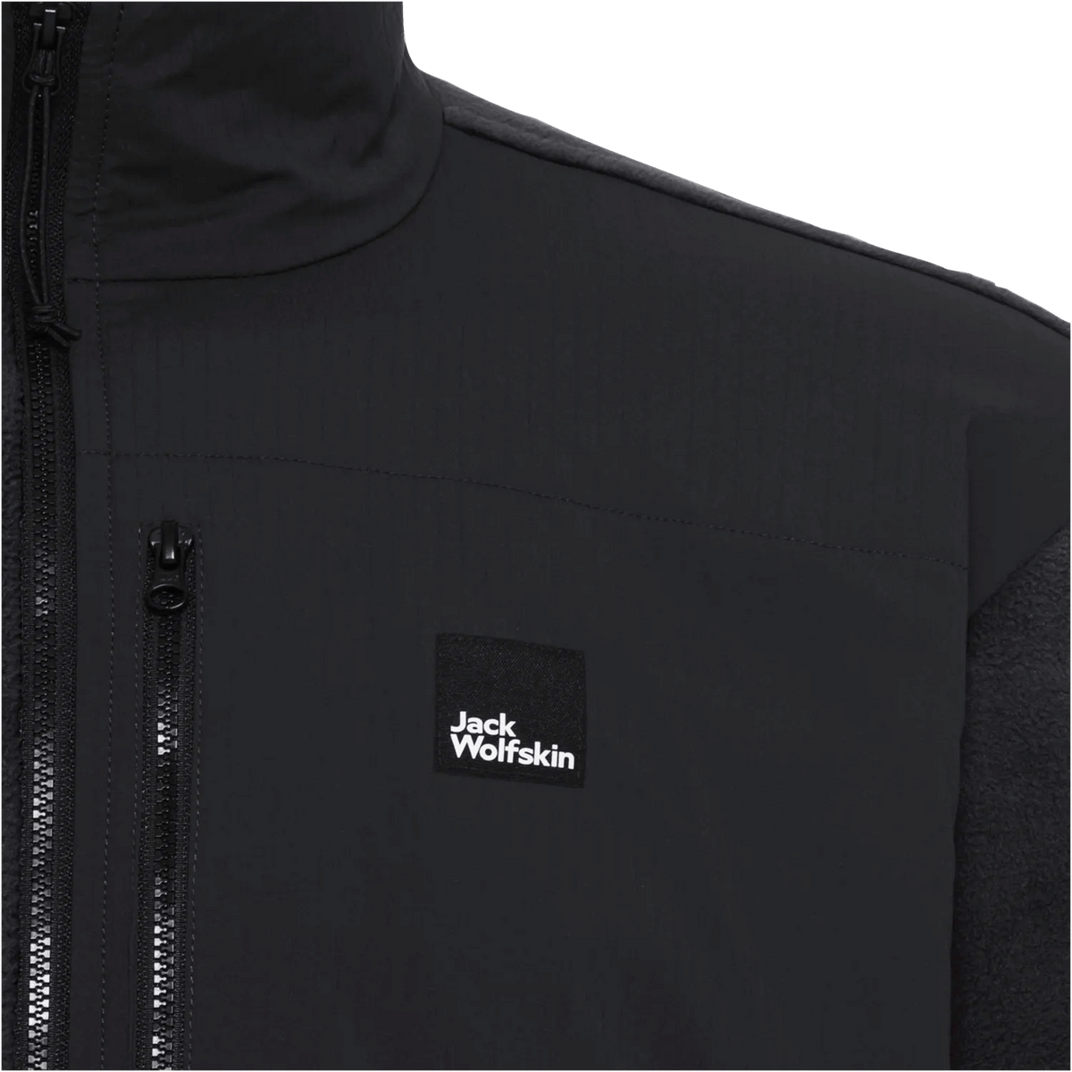 Jack Wolfskin M SUMETRO FZ M - Midlayer at PeakStyle
