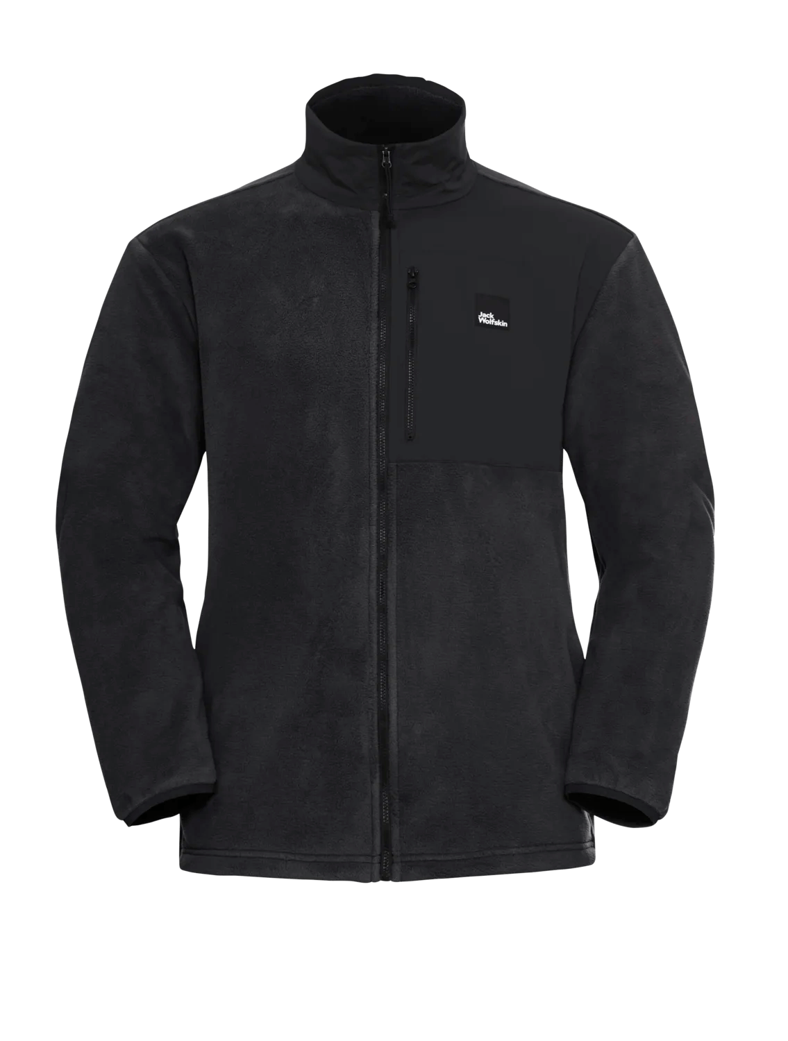 Jack Wolfskin M SUMETRO FZ M - Midlayer at PeakStyle