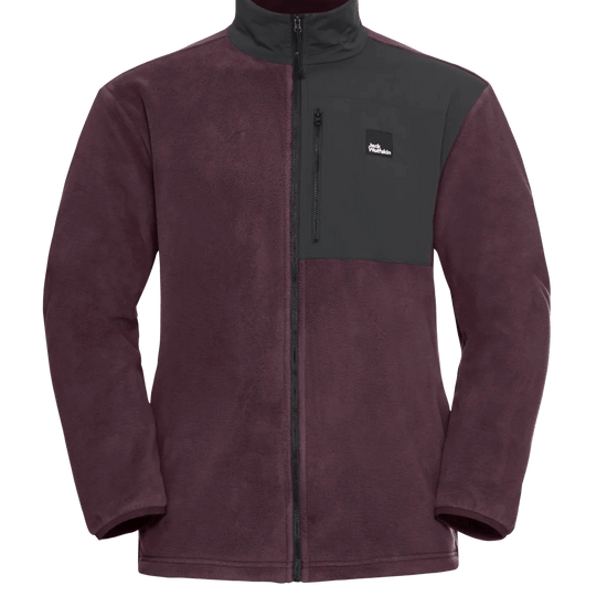 Jack Wolfskin M SUMETRO FZ M - Midlayer at PeakStyle