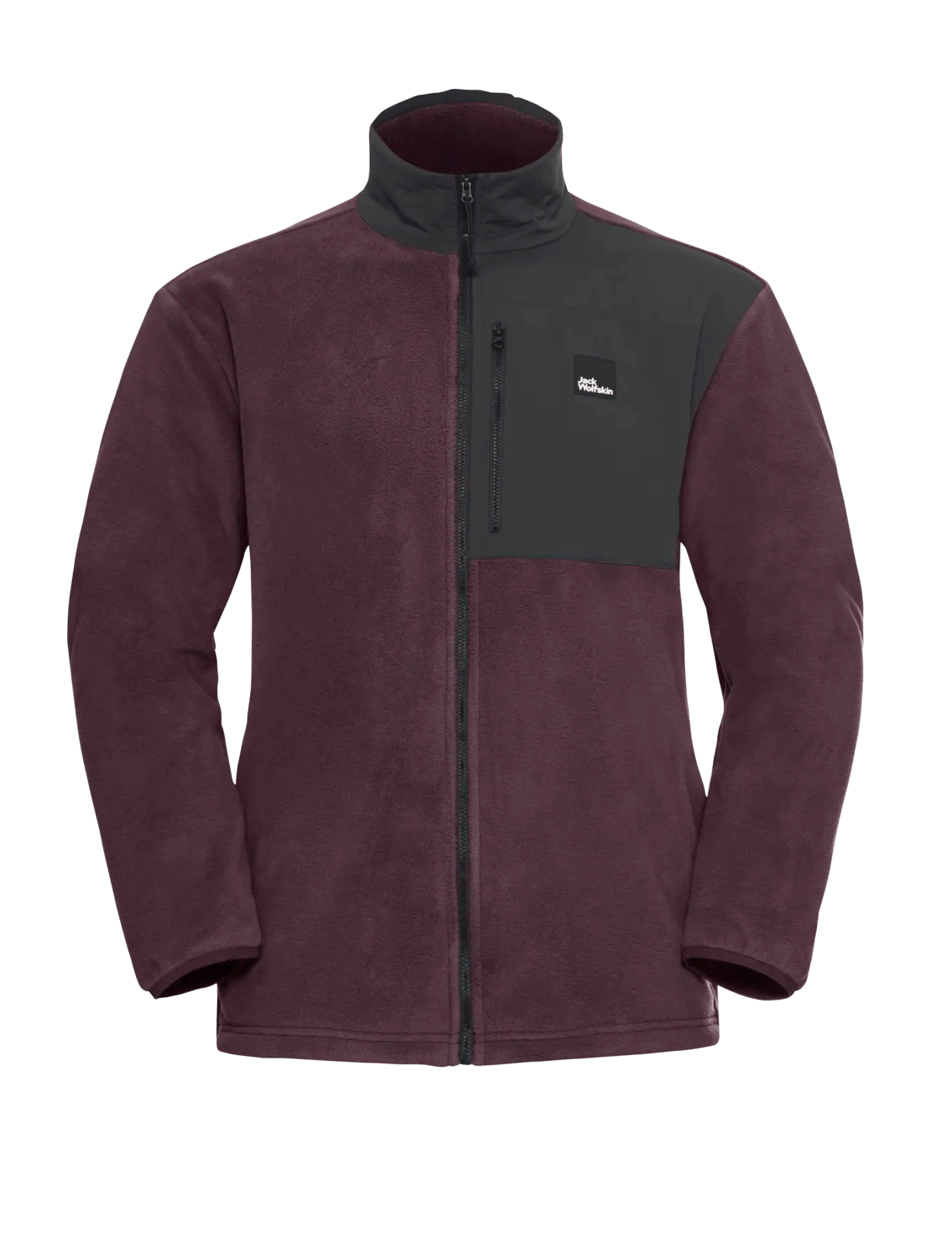 Jack Wolfskin M SUMETRO FZ M - Midlayer at PeakStyle