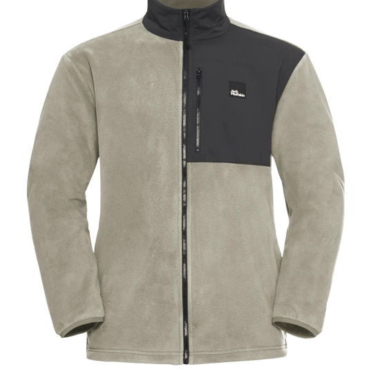 Jack Wolfskin M SUMETRO FZ M - Midlayer at PeakStyle