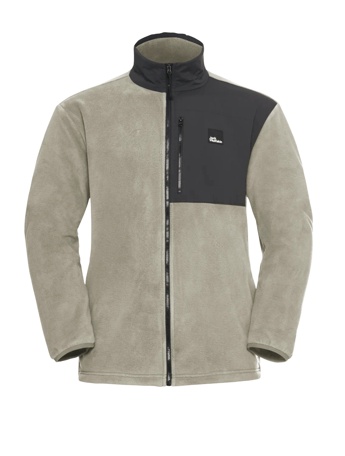 Jack Wolfskin M SUMETRO FZ M - Midlayer at PeakStyle