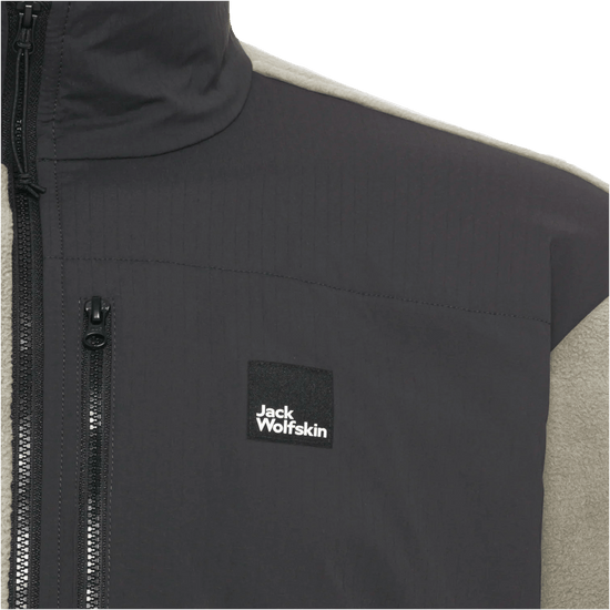Jack Wolfskin M SUMETRO FZ M - Midlayer at PeakStyle