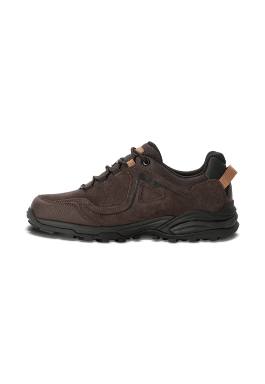Jack Wolfskin M SUNSET HIKE TEXAPORE LOW M - Shoes at PeakStyle