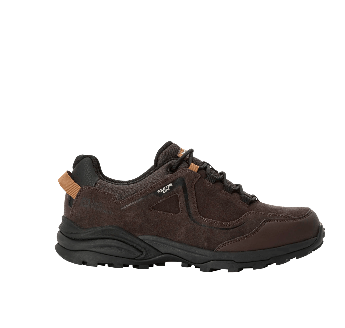 Jack Wolfskin M SUNSET HIKE TEXAPORE LOW M - Shoes at PeakStyle