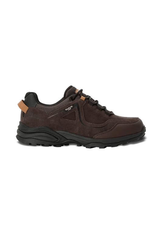 Jack Wolfskin M SUNSET HIKE TEXAPORE LOW M - Shoes at PeakStyle
