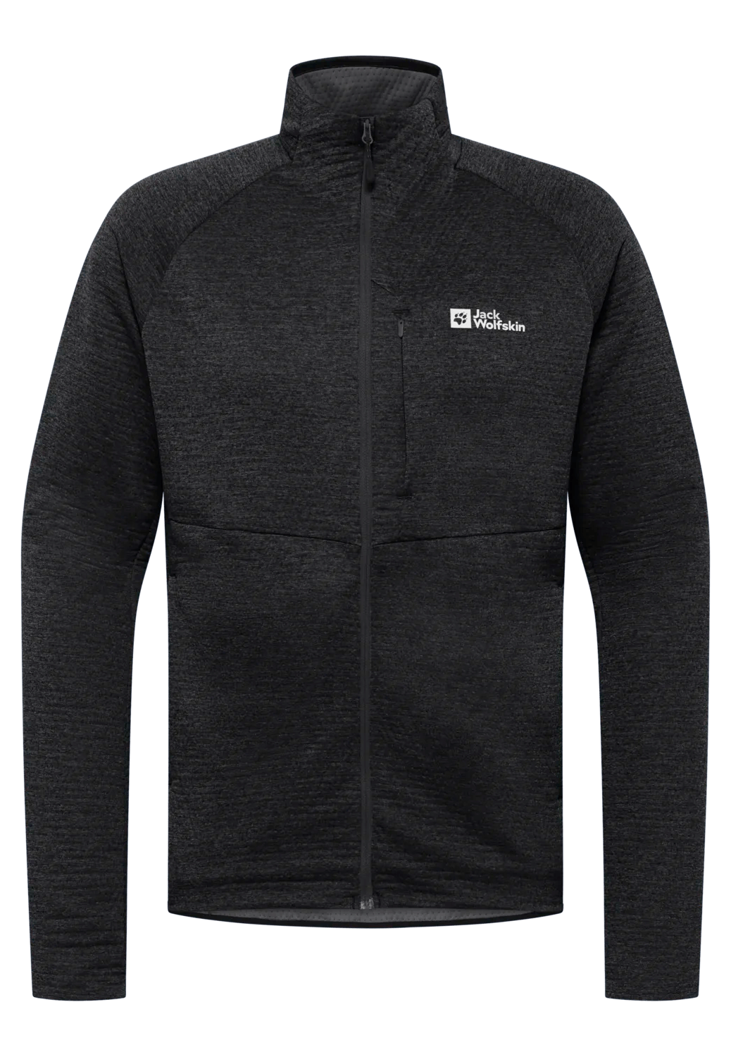 Jack Wolfskin M TAIGA FZ M - Jackets at PeakStyle