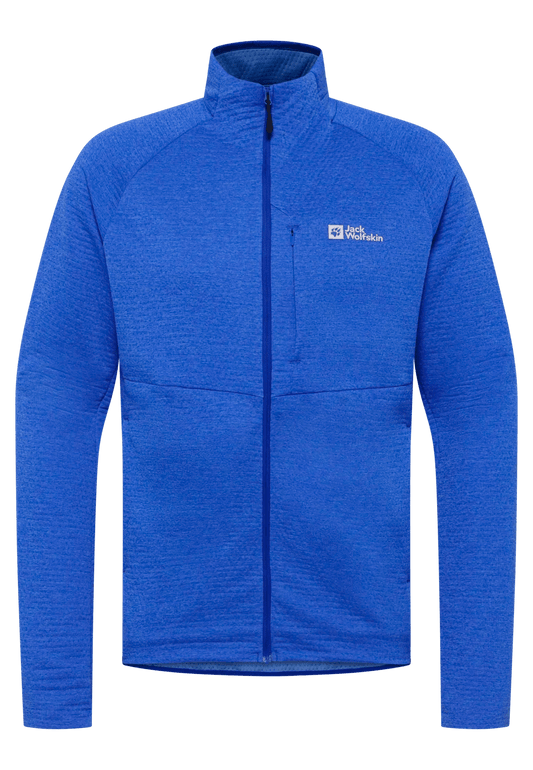 Jack Wolfskin M TAIGA FZ M - Jackets at PeakStyle