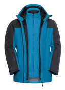 Jack Wolfskin M TAUBENBERG 3IN1 JACKET M - Jacken bei PeakStyle