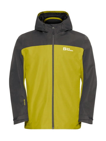 Jack Wolfskin M TAUBENBERG 3IN1 JACKET M - Jackets at PeakStyle