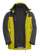 Jack Wolfskin M TAUBENBERG 3IN1 JACKET M - Jacken bei PeakStyle