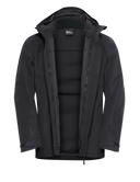 Jack Wolfskin M TAUBENBERG 3IN1 JACKET M - Jacken bei PeakStyle