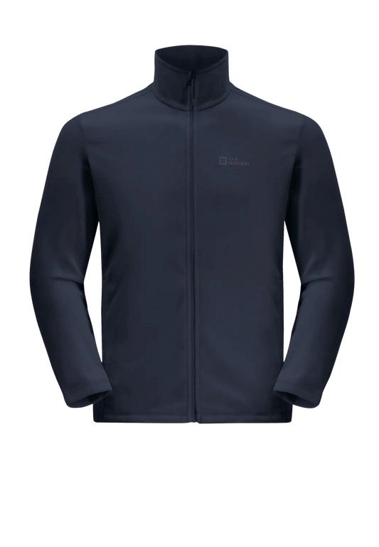 Jack Wolfskin M TAUNUS FZ M - Jackets at PeakStyle
