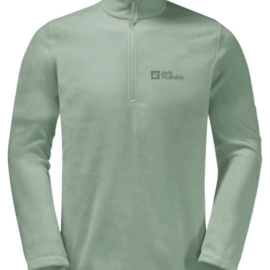 Jack Wolfskin M TAUNUS HZ M - Midlayer at PeakStyle