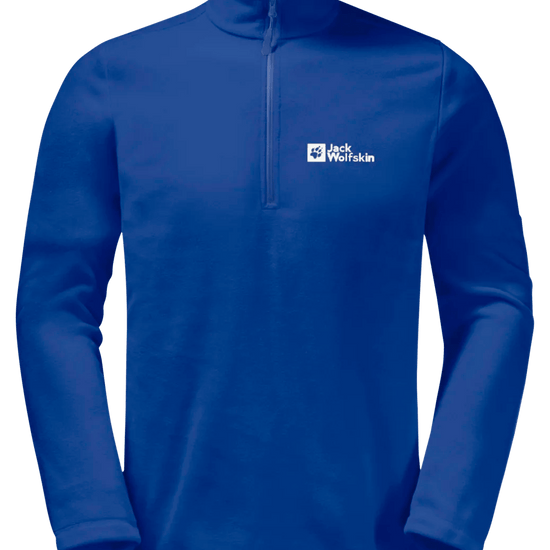 Jack Wolfskin M TAUNUS HZ M - Midlayer at PeakStyle