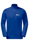 Jack Wolfskin M TAUNUS HZ M - Midlayer at PeakStyle