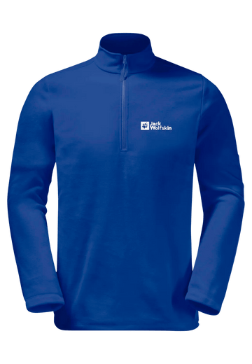 Jack Wolfskin M TAUNUS HZ M - Midlayer at PeakStyle