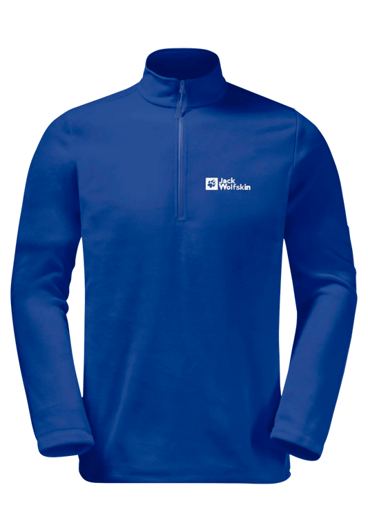 Jack Wolfskin M TAUNUS HZ M - Midlayer at PeakStyle