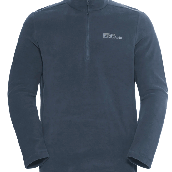 Jack Wolfskin M TAUNUS HZ M - Midlayer at PeakStyle
