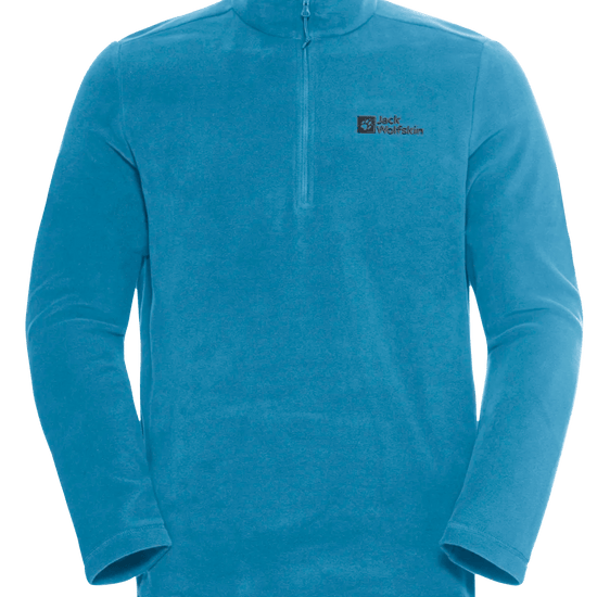 Jack Wolfskin M TAUNUS HZ M - Midlayer at PeakStyle