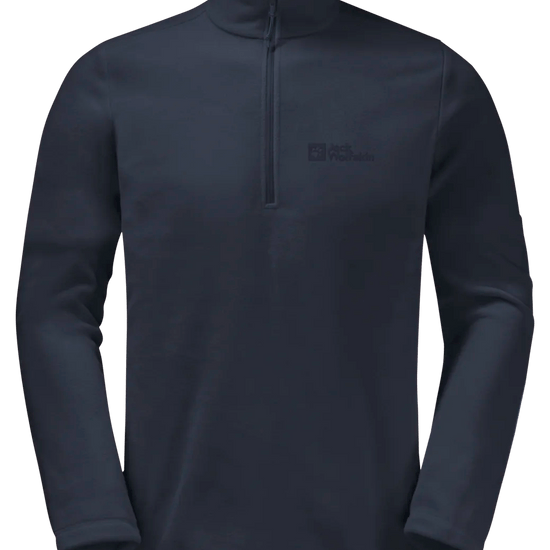 Jack Wolfskin M TAUNUS HZ M - Midlayer at PeakStyle