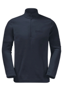 Jack Wolfskin M TAUNUS HZ M - Midlayer bei PeakStyle