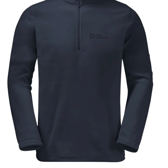 Jack Wolfskin M TAUNUS HZ M - Midlayer at PeakStyle
