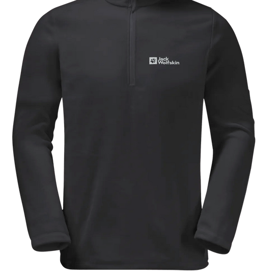 Jack Wolfskin M TAUNUS HZ M - Midlayer at PeakStyle