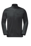 Jack Wolfskin M TAUNUS HZ M - Midlayer at PeakStyle