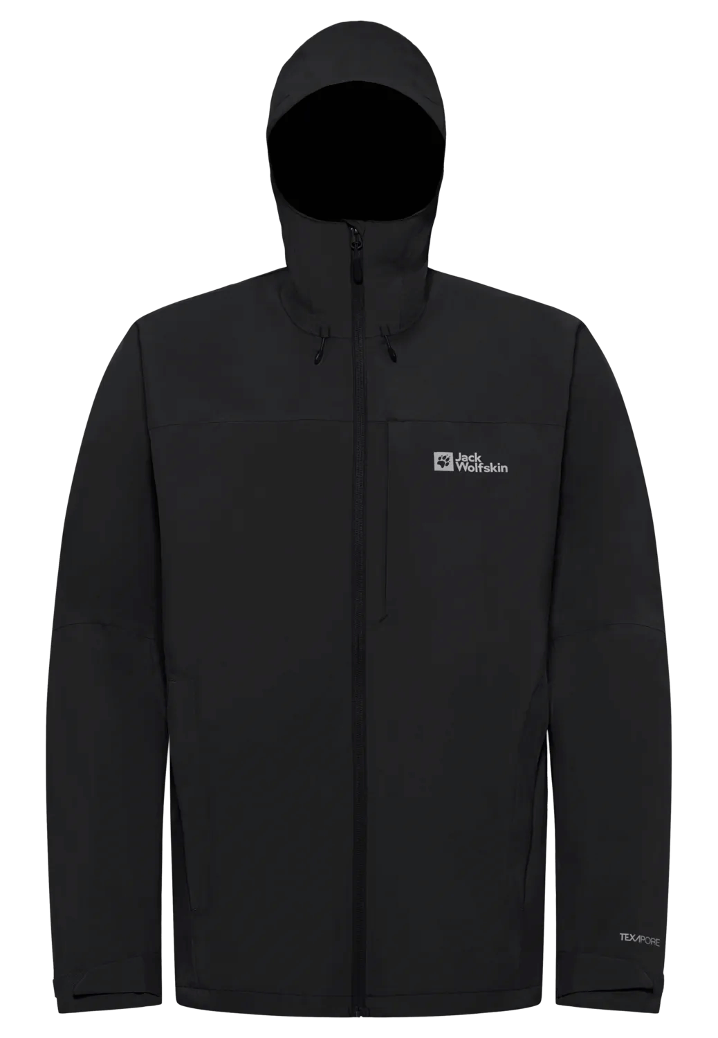 Jack Wolfskin M TEMPEST 2L JACKET M - Jackets at PeakStyle