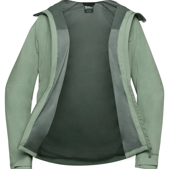 Jack Wolfskin M TEMPEST 2L JACKET M - Jackets at PeakStyle