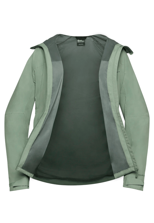 Jack Wolfskin M TEMPEST 2L JACKET M - Jackets at PeakStyle