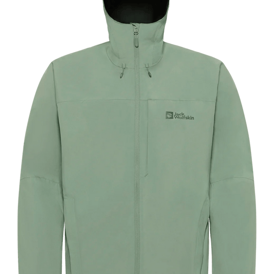 Jack Wolfskin M TEMPEST 2L JACKET M - Jackets at PeakStyle
