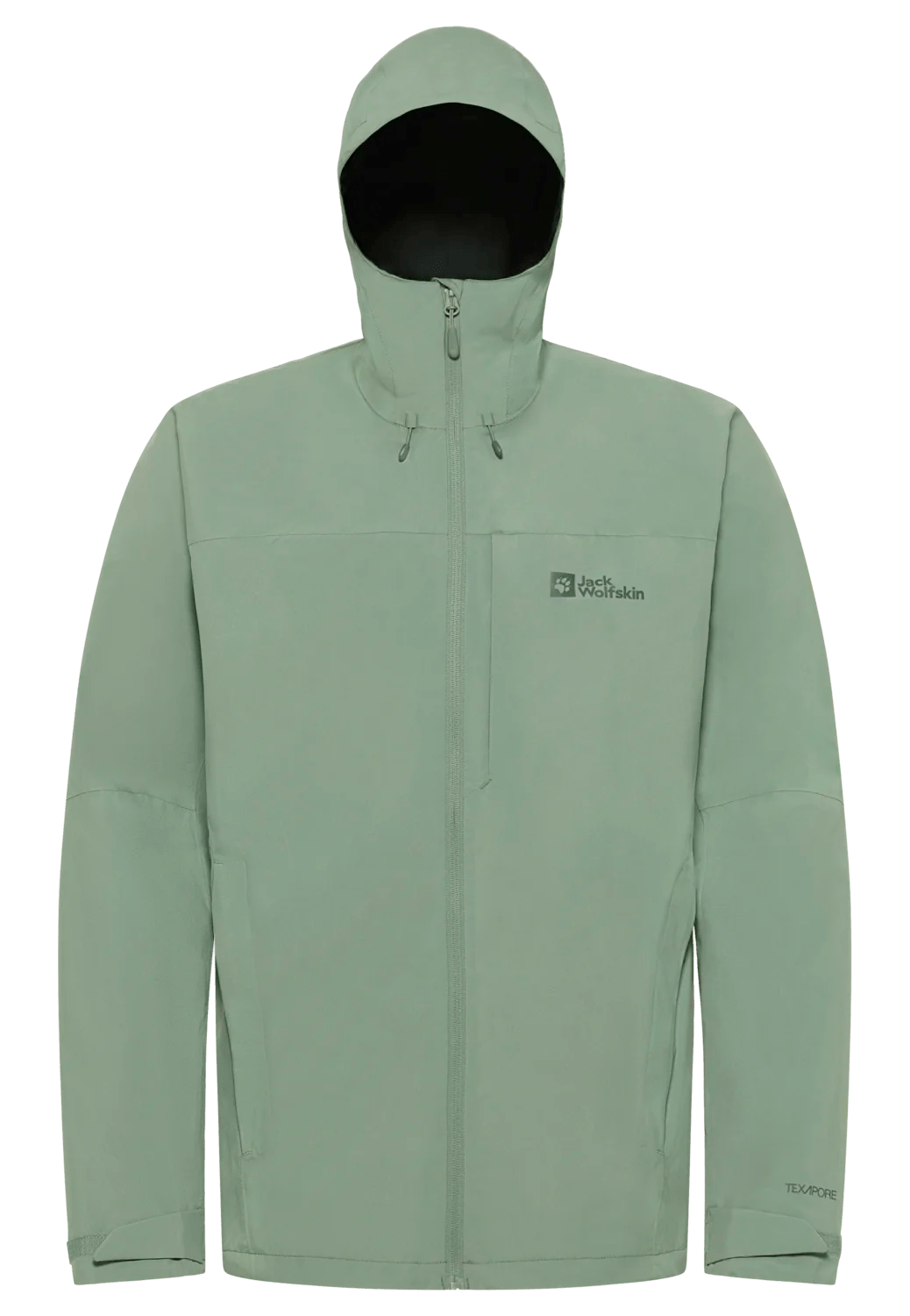 Jack Wolfskin M TEMPEST 2L JACKET M - Jackets at PeakStyle