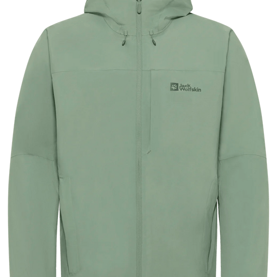 Jack Wolfskin M TEMPEST 2L JACKET M - Jackets at PeakStyle