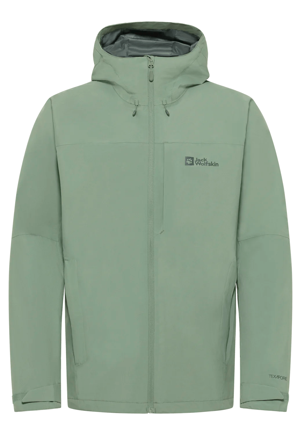 Jack Wolfskin M TEMPEST 2L JACKET M - Jackets at PeakStyle