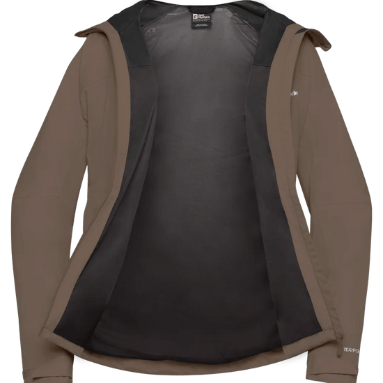 Jack Wolfskin M TEMPEST 2L JACKET M - Jackets at PeakStyle
