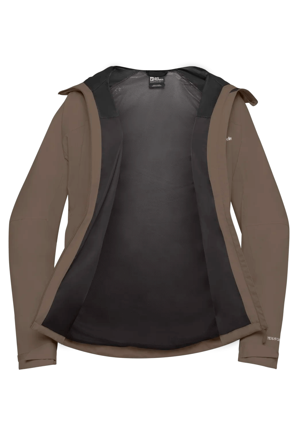 Jack Wolfskin M TEMPEST 2L JACKET M - Jackets at PeakStyle
