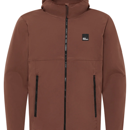 Jack Wolfskin M TERRACADE JACKET M - Jackets at PeakStyle
