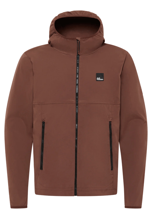 Jack Wolfskin M TERRACADE JACKET M - Jackets at PeakStyle