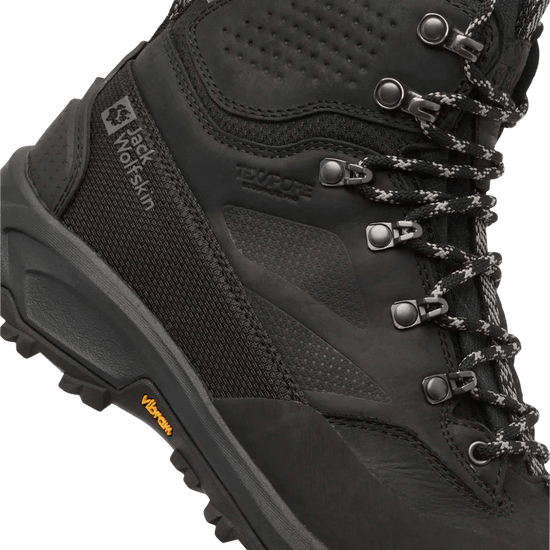 Jack Wolfskin M TERRAQUEST ARCTIC TEXAPORE MID W - at PeakStyle