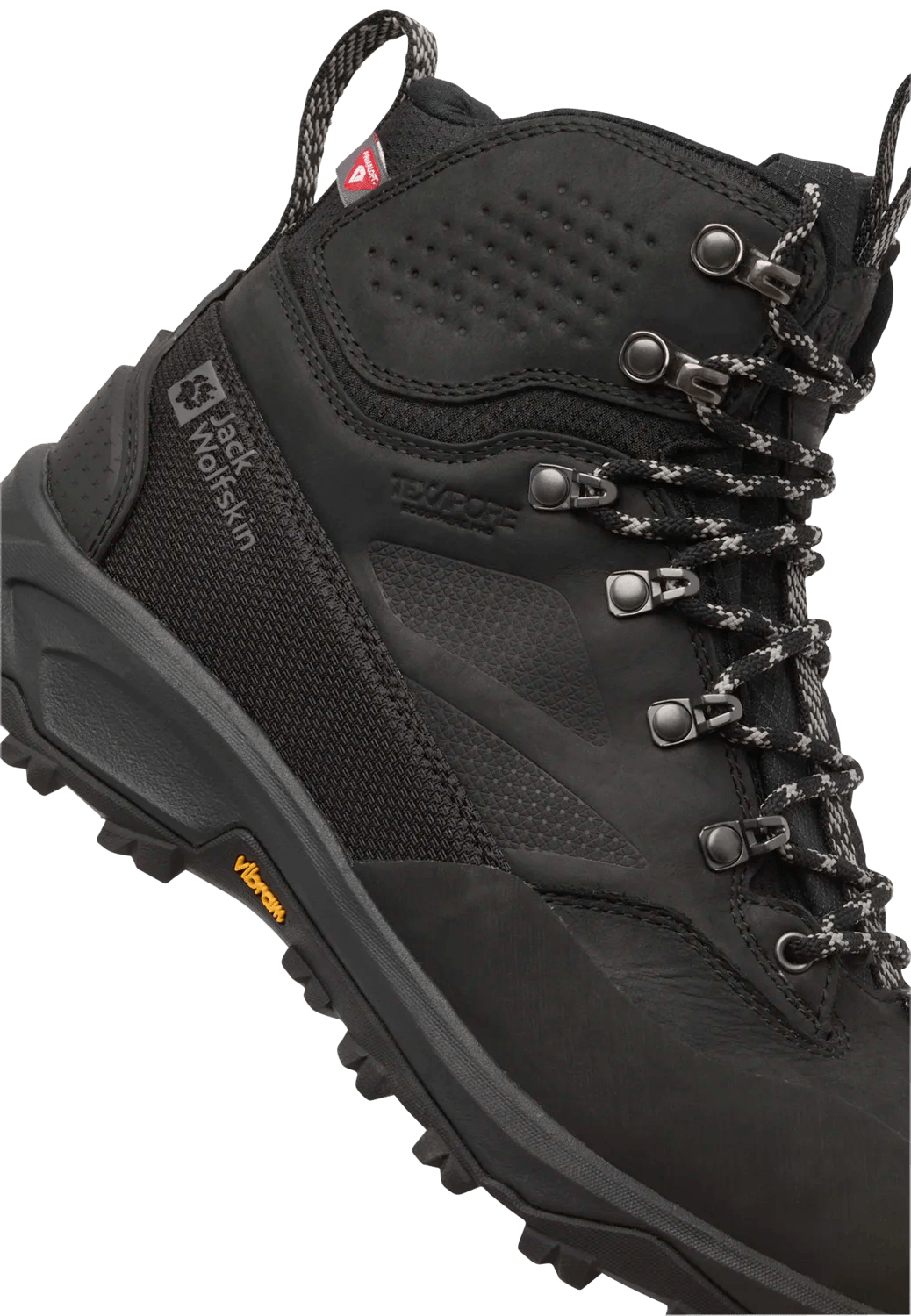 Jack Wolfskin M TERRAQUEST ARCTIC TEXAPORE MID W - at PeakStyle
