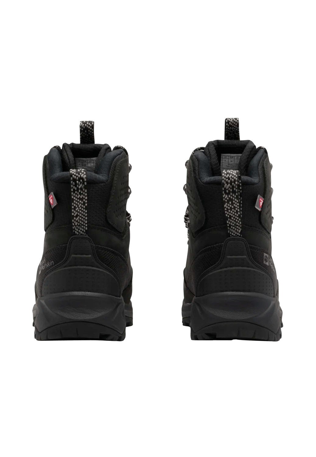 Jack Wolfskin M TERRAQUEST ARCTIC TEXAPORE MID W - at PeakStyle
