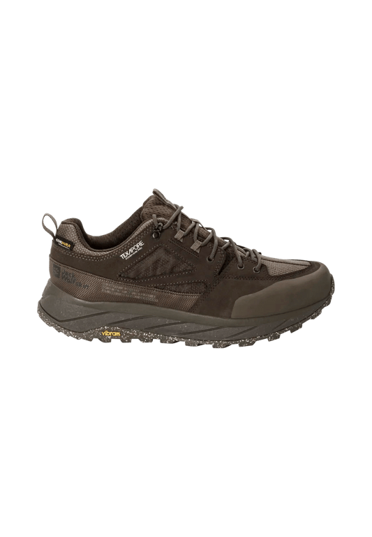 Jack Wolfskin M TERRAQUEST TEXAPORE LOW M - Shoes at PeakStyle