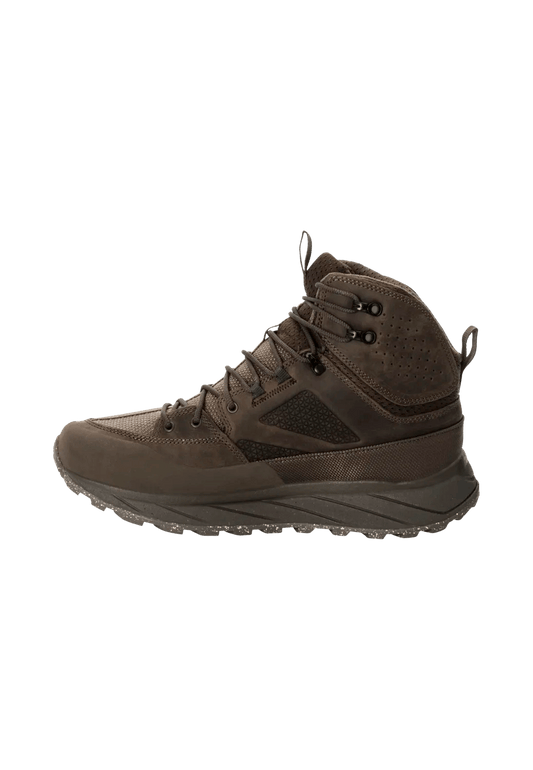Jack Wolfskin M TERRAQUEST TEXAPORE MID M - Shoes at PeakStyle
