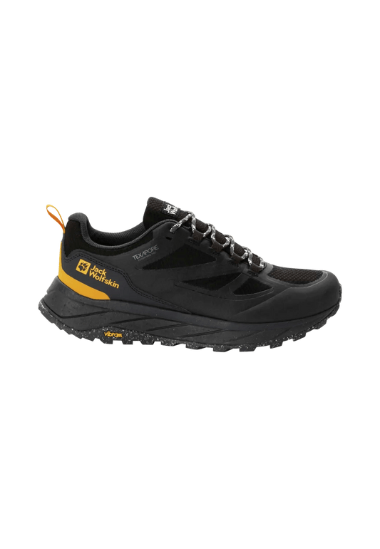 Jack Wolfskin M TERRAVENTURE TEXAPORE LOW M - Shoes at PeakStyle